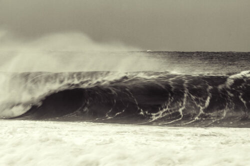 Black & White